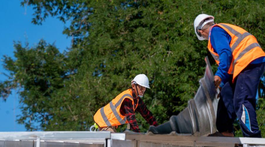 Expert Emergency Roof Repairs services in Canadian, TX